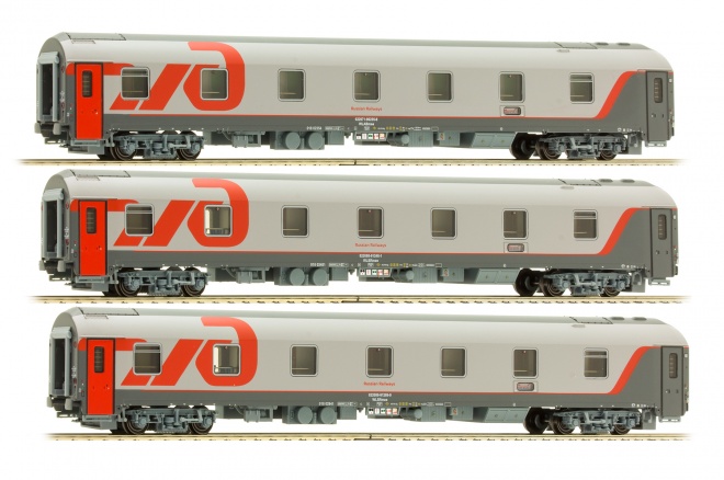 Set of 3 Sleeping cars  of Berlin-Moscow train (Set 2)<br /><a href='images/pictures/LS_Models/224969_c.jpg' target='_blank'>Full size image</a>